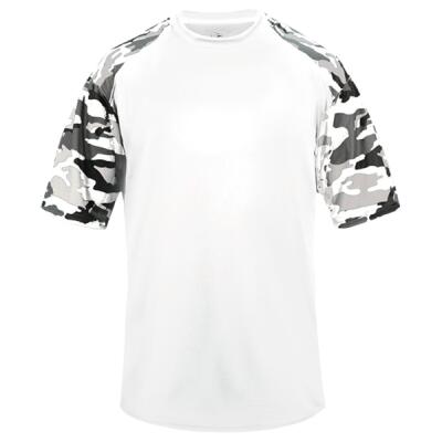 Men's Camo Sport T-Shirt Thumbnail