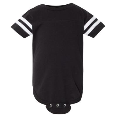 Infant Football Fine Jersey Bodysuit Thumbnail
