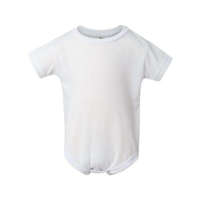 Infant Polyester Sublimation Bodysuit Thumbnail