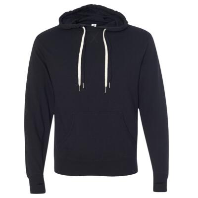 Unisex Midweight French Terry Hooded Sweatshirt Thumbnail