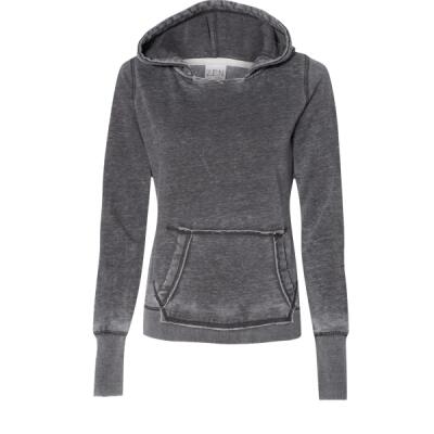 Women's Zen Fleece Hooded Sweatshirt Thumbnail