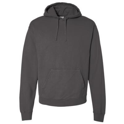 Unisex Garment-Dyed Hooded Sweatshirt Thumbnail