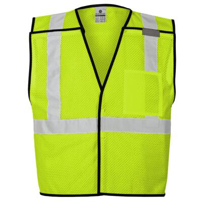 Unisex One-Pocket Breakaway Vest Thumbnail