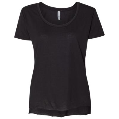 Women's Festival Scoop Neck T-Shirt Thumbnail