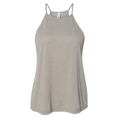 Women's Flowy High-Neck Tank Thumbnail