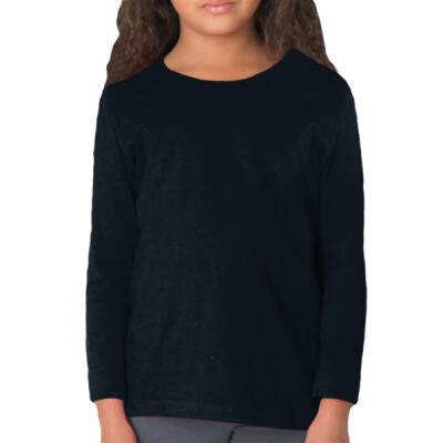 2107 Toddler Fine Jersey L/S T-Shirt Thumbnail