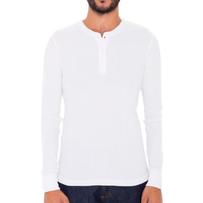 WT457 Classic Thermal L/S Henley Thumbnail
