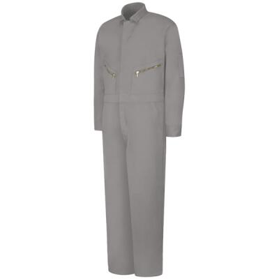 Men's Tall Zip-Front Cotton Coverall Thumbnail