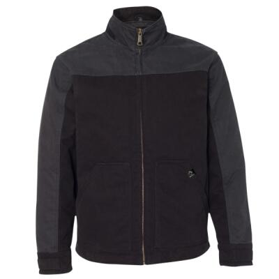 Men's Tall Horizon Two-Tone Boulder Cloth™ Canvas Jacket Thumbnail