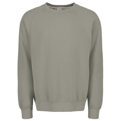 Men's Vintage Fleece Raglan Crewneck Sweatshirt Thumbnail