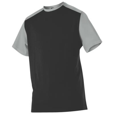 Youth Crewneck Pullover Baseball Jersey Thumbnail