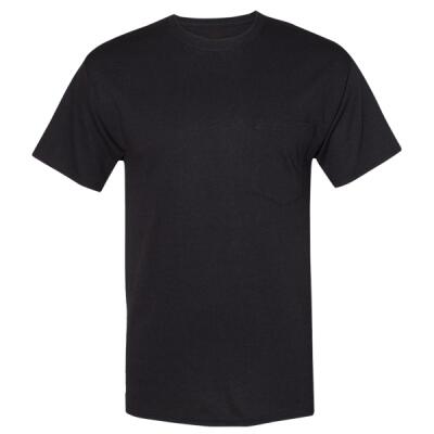 Unisex Workwear Pocket T-Shirt Thumbnail