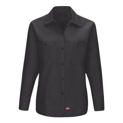 Women's Long Sleeve Mimix Work Shirt Thumbnail