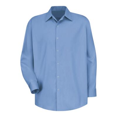 Men's Long Sleeve Specialized Cotton Work Shirt Thumbnail