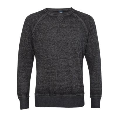 Men's Vintage Zen Fleece Crewneck Sweatshirt Thumbnail