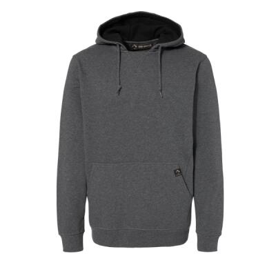 Men's Woodland Fleece Hooded Pullover Thumbnail