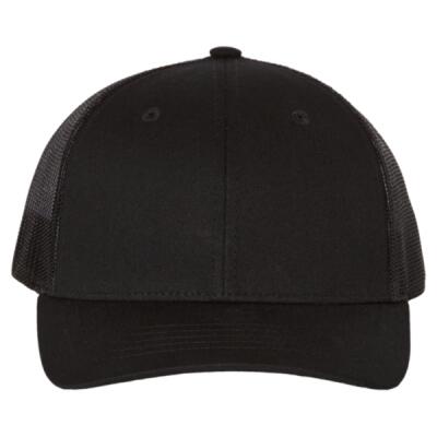 Youth Trucker Snapback Cap Thumbnail