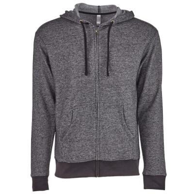 Unisex Pacifica Full-Zip Hoodie Sweatshirt Thumbnail