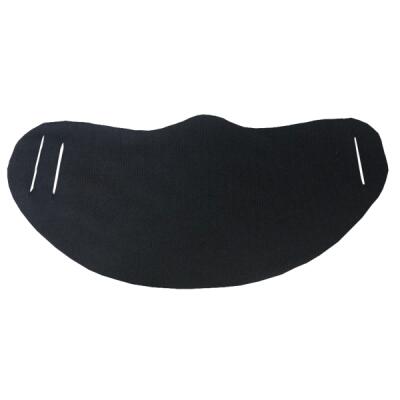 Lightweight Fabric Face Mask - CVC 52/48 Cotton/Poly Thumbnail