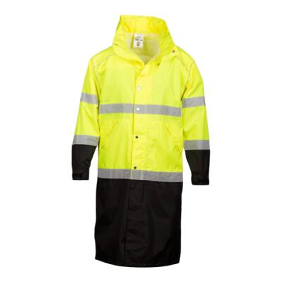 Unisex Premium Brilliant Series® Long Rain Coat Thumbnail