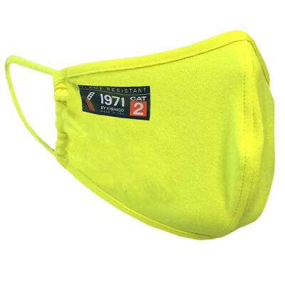 Fire Resistant Protective Face Mask Thumbnail