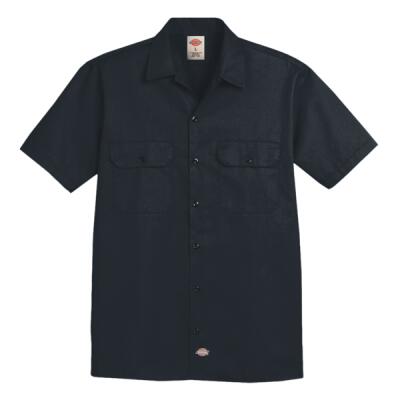 Men's Short Sleeve Work Shirt Thumbnail