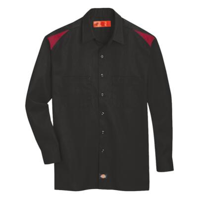 Men's Long Sleeve Performance Team Shirt Thumbnail