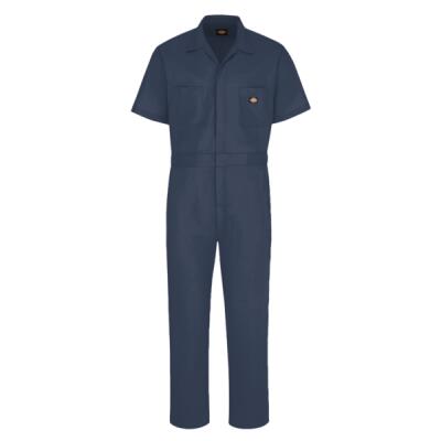 Men's Tall Short Sleeve Coverall Thumbnail