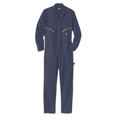 Men's Deluxe Long Sleeve Cotton Coverall Thumbnail