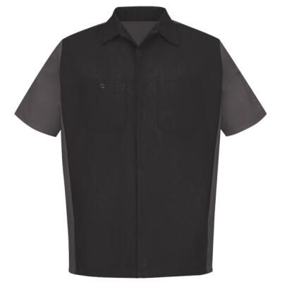 Men's Tall Short Sleeve Automotive Crew Shirt Thumbnail