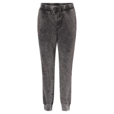 Unisex Mineral Wash Fleece Sweatpants Thumbnail