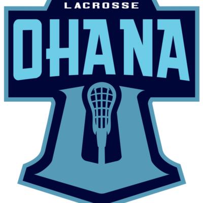 Ohana Lacrosse Logo Template Thumbnail