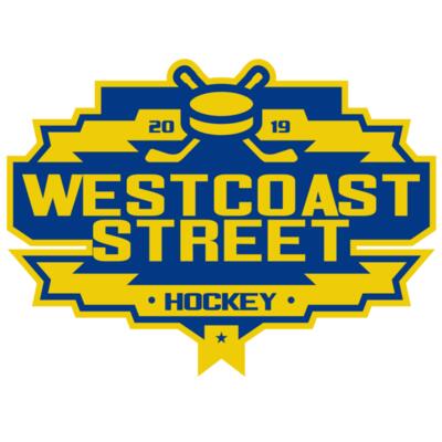 West Coast Street Hockey logo template Thumbnail