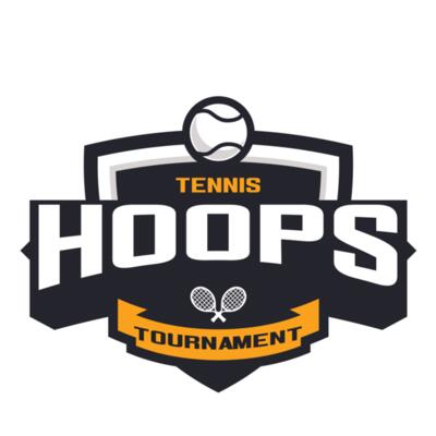Hoops Tennis Tournament logo 01 Thumbnail