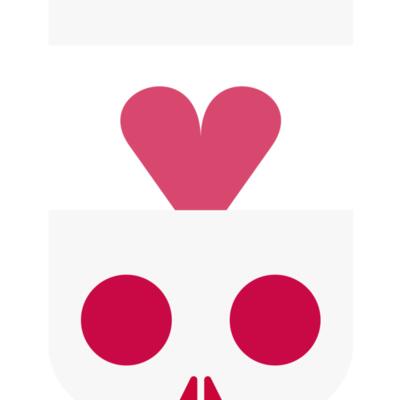 Elements Skulls logo template 36 Thumbnail