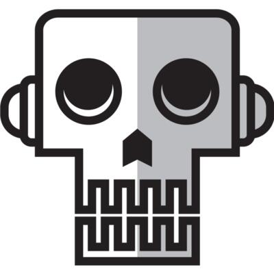 Elements Skulls logo template 68 Thumbnail