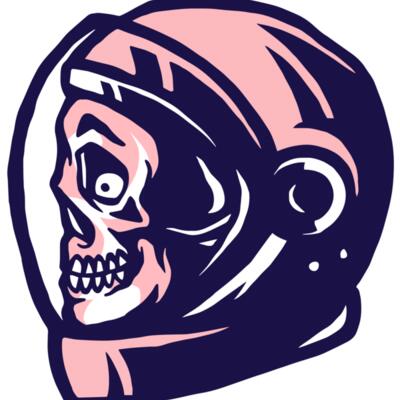 Elements Skulls logo template 108 Thumbnail