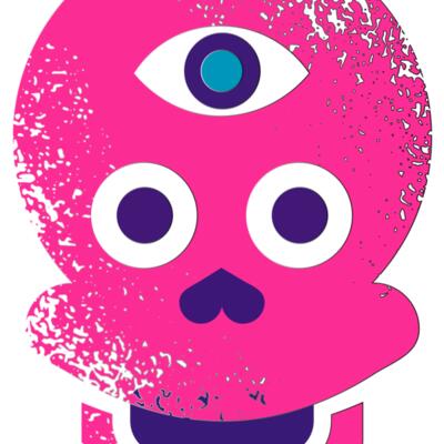 Elements Skulls logo template 111 Thumbnail