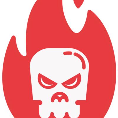 Elements Skulls logo template 159 Thumbnail