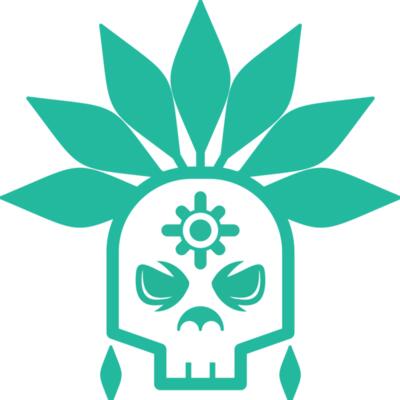 Elements Skulls logo template 157 Thumbnail