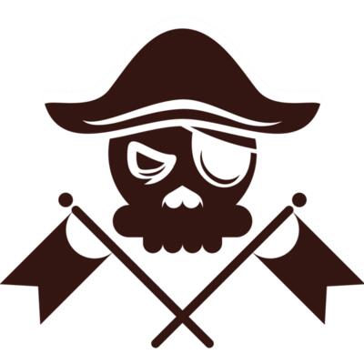 Elements Skulls logo template 160 Thumbnail