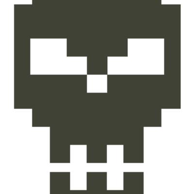 Elements Skulls logo template 162 Thumbnail