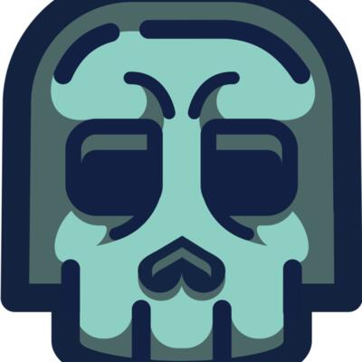 Elements Skulls logo template 170 Thumbnail