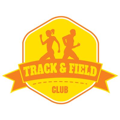Track & Field Team Logo 05 Thumbnail