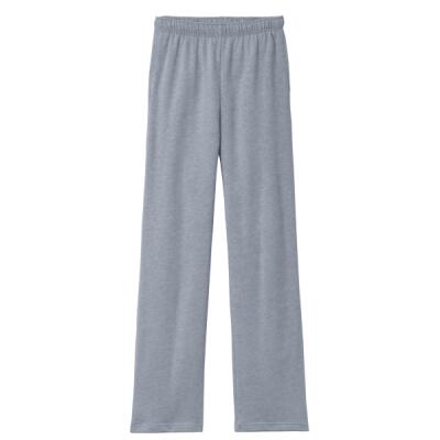 Unisex Sponge Fleece Straight Leg Sweatpant Thumbnail