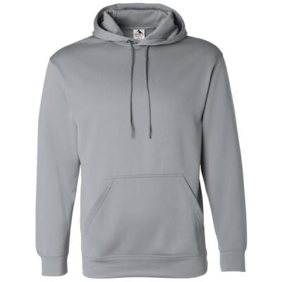 Wicking Fleece Hooded Sweatshirt Thumbnail