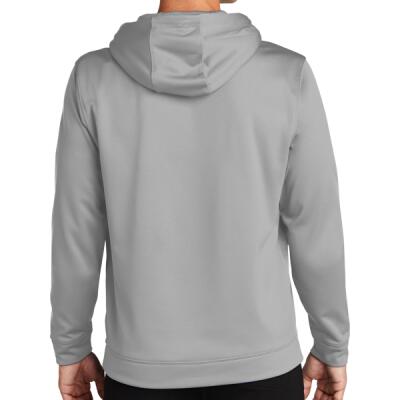 Sport Wick ® Fleece Hooded Pullover Thumbnail
