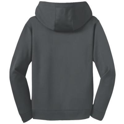 Youth Sport Wick ® Fleece Hooded Pullover Thumbnail