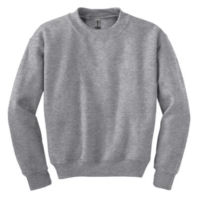 Youth Heavy Blend Crewneck Sweatshirt Thumbnail