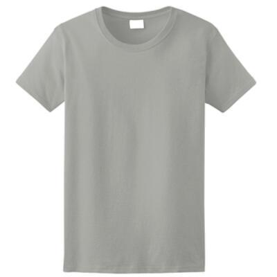 Women's Ultra Cotton ® 100% US Cotton T Shirt Thumbnail